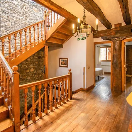 Casa Artorena, acogedora casa rural en pleno corazón del valle de la Ultzama-2